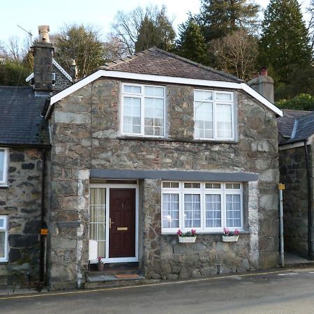 Drws Y Nant Villa Dolgellau Exteriör bild