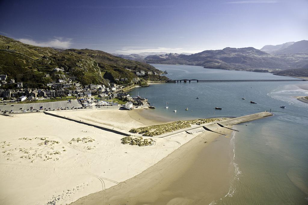 Drws Y Nant Villa Dolgellau Exteriör bild