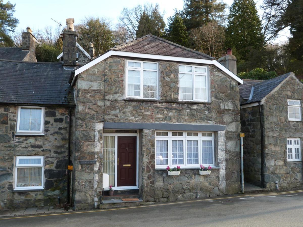 Drws Y Nant Villa Dolgellau Exteriör bild